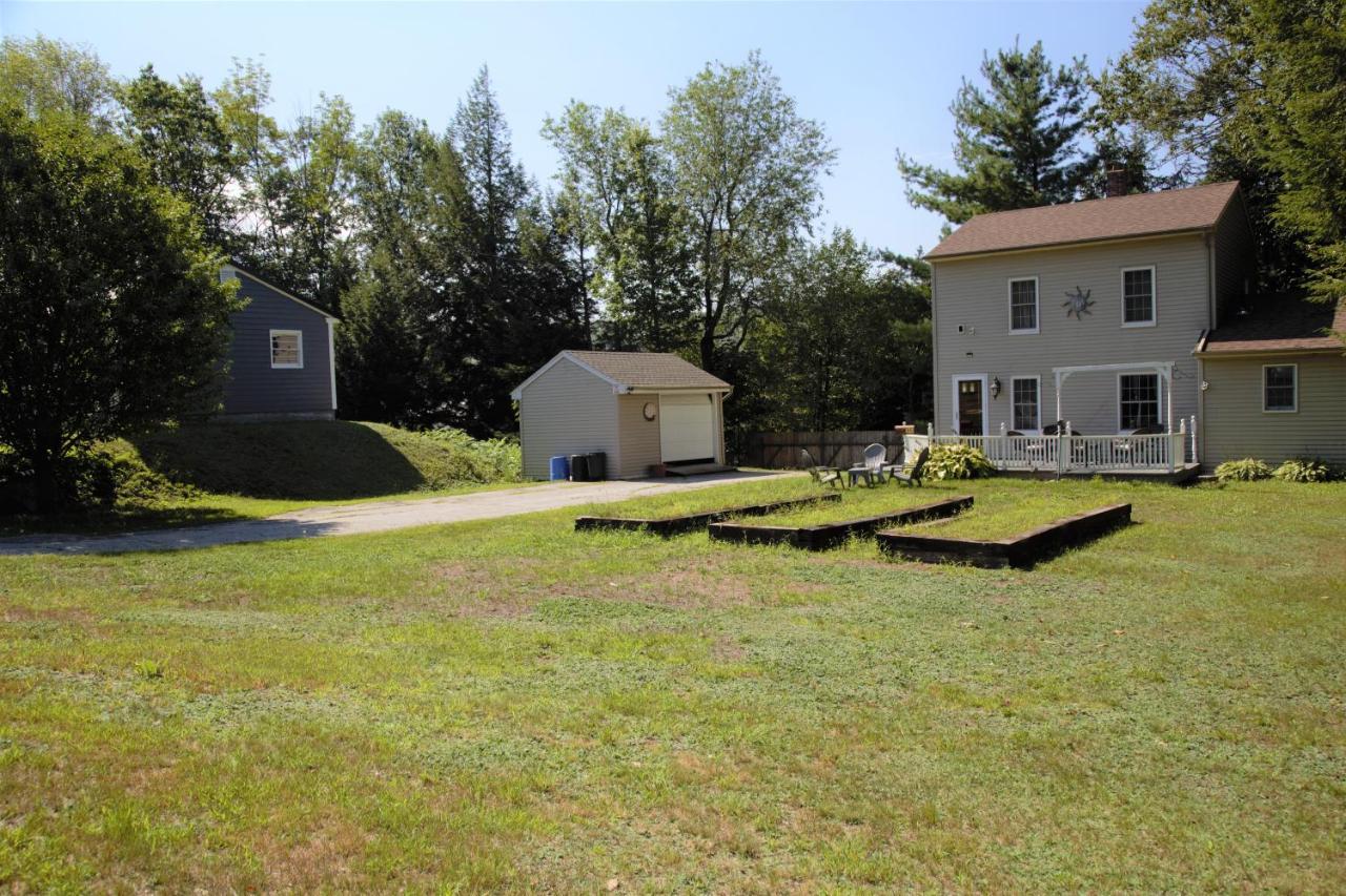 Sunnyside Home Near Sunday River, Black Mountain, Lakes And Hikes Rumford Exterior foto