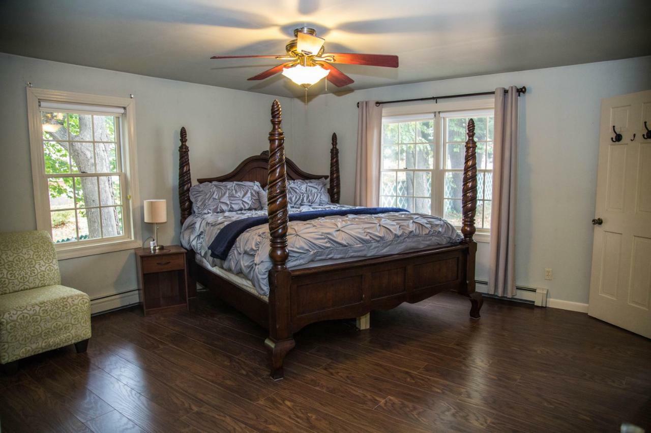Sunnyside Home Near Sunday River, Black Mountain, Lakes And Hikes Rumford Exterior foto